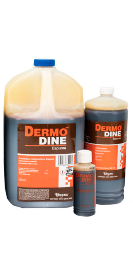 Dermo Dine Espuma | DEGASA | EWAFRA